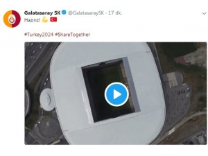 Kulüplerden 2024 Avrupa Şampiyonası Paylaşımı