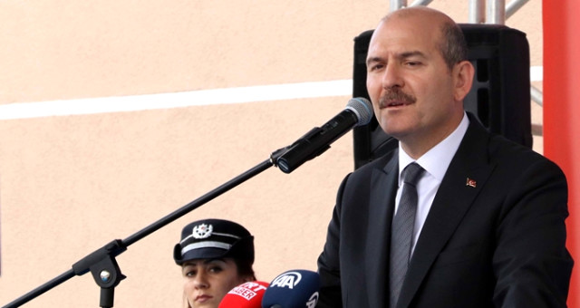 İçişleri Bakanı Soylu, 'en Zayıf Noktamız' Deyip Uyuşturucu Konusunda Uyardı