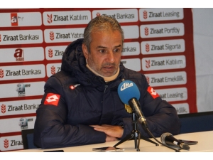 İsmail Kartal: "Biz Ankara’da Antrenman Yapmak İçin Saha Arıyoruz"
