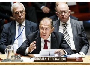 Lavrov: “Suriye, Tüm Kimyasal Silahlarını Yok Etti”