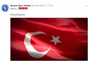 2024 Avrupa Şampiyonası İçin Bir Destek De Sarıyer’den