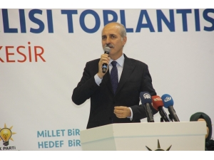 Kurtulmuş, Başkan Adaylarında Aranan Özellikleri Açıkladı