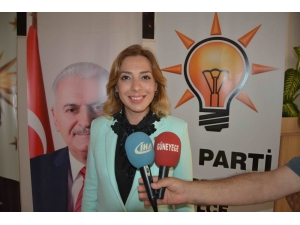 Gökcan; “Yerel Seçimler İçin İnancımız Ve Güvencimiz Tam”