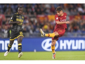 Cengiz Ünder Parladı, Roma Kazandı