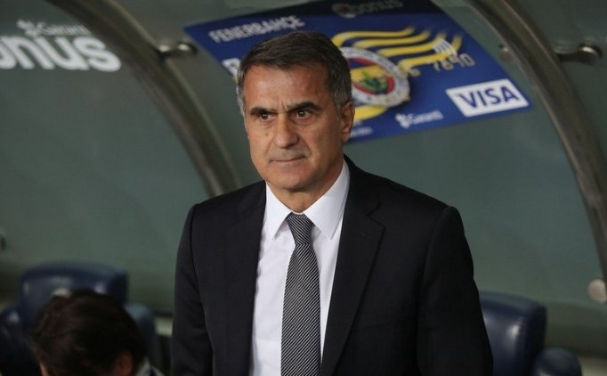 Şenol Güneş'ten Derbi Sonrası Operasyon!