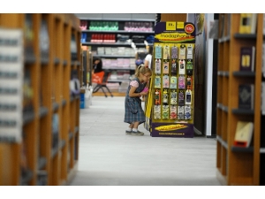 Bu Kırtasiyede Kanserojen Ürün Satılmıyor