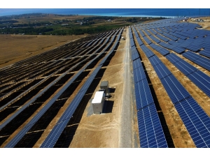 Van’da Ges Projesiyle Elektrik Üretimine Başlandı