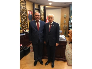Bahçeli Başkan Aslan’ı Yeniden Aday Gösterdi