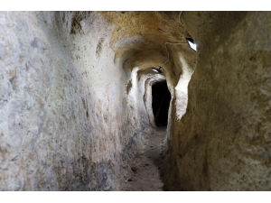 Yozgat’ta Bulunan 8 Odalı Yer Altı Şehri Turizme Kazandırılacak