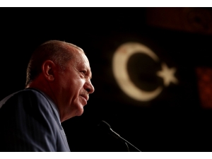 Cumhurbaşkanı Erdoğan: “Amerika İle Olan Siyasi Ve Ticari İlişkilerimizin Geleceğine Umutla Bakıyoruz”