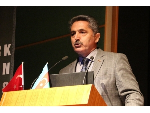 Cemal Mustafayev Anısına Konferans Verildi