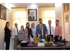 Kartepe’de 8 Bin Tondan Fazla Evsel Atık Topladı