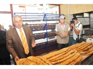 Tesk Başkanı Palandöken: "Yılın İlk Yarısında Turist Saysında Yüzde 30’luk Artış Yaşandı"