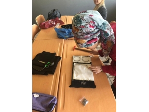 Altıntaş’ta ’Filografi Kursu’ Açıldı