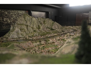 ‘Minyatür Amasya’nın Tadilatı Tamamlandı