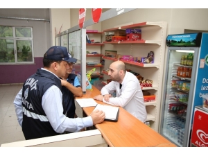 Kocaeli’de Okul Kantinlerine Sıkı Denetim