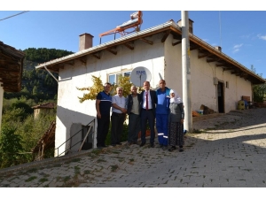 Başkan Rasim Daşhan: Herşey Daha Güzel Bir Şaphane İçin