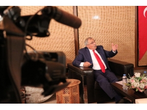 Uçhisar Belediye Başkanı Karaslan Adaylığını Açıkladı