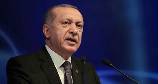 Başkan Erdoğan: Türkiye Küresel Bir Güç Haline Gelmiştir