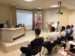 “Helal Pazarın Önemli Ve Aranan Aktörü Türkiye’dir”