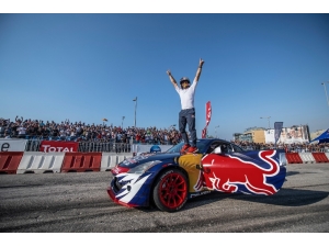 Driftte Zafer Lübnanlı El Kik’in