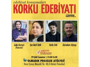 Edebiyat Buluşmaları Balat’ta Başlıyor