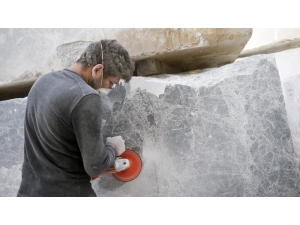 8 Aylık Doğaltaş İhracatı 1 Milyar 266 Milyon Dolar Oldu