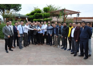 Manisa’da Kurumlar Arası Futbol Turnuvası Heyecanı