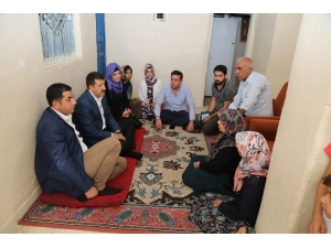 Ekinci, Vatandaşların Talep Ve Sorunlarını Dinledi