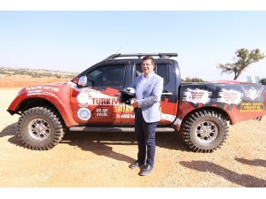 Denizli Türkiye Off-road Şampiyonası’nın 5. Etabına Hazırlanıyor