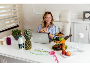 Çocuklarda Bedensel Ve Zihinsel Gelişimde Başarı İçin İlk Şart: ’Doğru Beslenme’