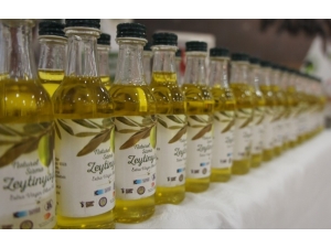 Aydin Ticaret Borsası ‘Aydın Zeytinyağını’ Eskişehir’de Tanıtacak