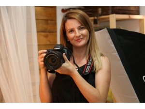 Belediyenin Fotoğrafçılık Kursuna Katıldı Kendi İşinin Patronu Oldu