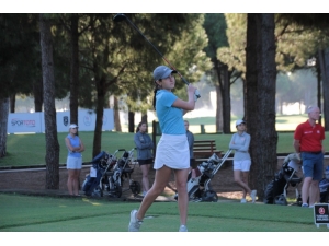 Mvk Uluslararası Türkiye Amatör Açık Şampiyonası Başladı