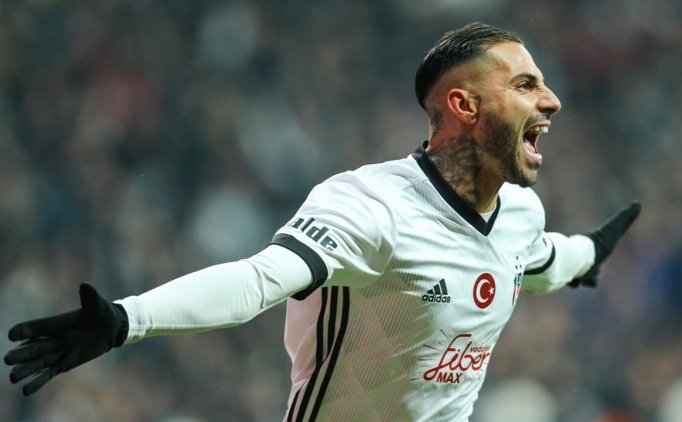 Beşiktaş'ta Quaresma Damgası! Rakamlarda Zirveyi De Salladı
