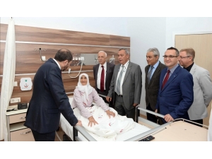 Dev Tümör Başarıyla Çıkarıldı