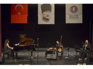 Rachmaninov Anatolian Project Tskm’de Sahne Aldı