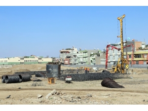 Adana’nın En Büyük Kentsel Dönüşüm Projesinin Temeli Atıldı