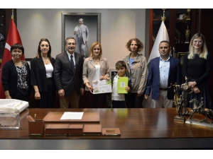 Atık Pil Şampiyonları Ödüllendirildi