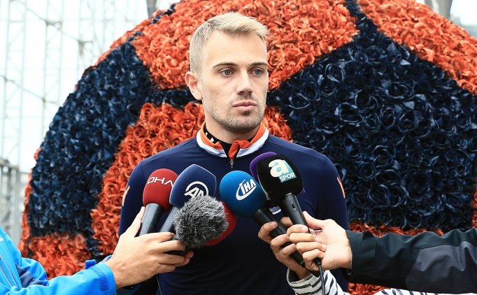 Mert Günok: "sezon Sonunda Olmak Istediğimiz Yerdeyiz"