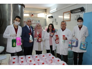 ’Fabrika Gibi Okul’ Yaptığı Ciroyla Türkiye Üçüncüsü Oldu