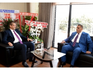 Başkan Can: "Üniversitemiz Tarsus’a Değer Katacak"