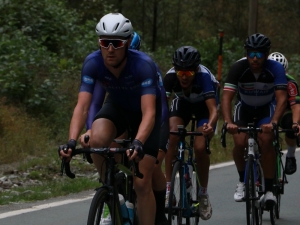 Uluslararası Karadeniz Bisiklet Turu Start Aldı