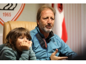 Taner Taşkın: “Bu Ligde Hiçbir Maç Kolay Değil"