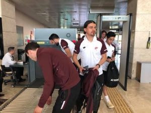 Elazığspor Denizli’ye Gitti