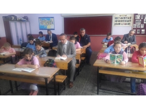 Burhaniye’de Okuma Etkinlikleri Yeniden Başladı