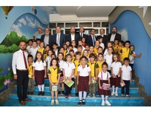 Başkan Pekyatırmacı: “Geleceğin Güçlü Türkiye’si Sizlere Emanet Edilecek”