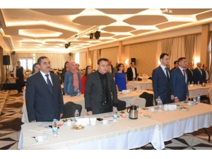 Gümüşhane’de ‘Allı Gelin’ Çalıştayı