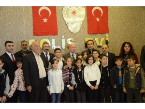 Emniyet Ve Göç İdaresi Göçmen Sorununu Masaya Yatırdı