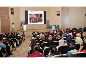 Neü Sağlık Bilimleri Ve Hemşirelik Fakültelerinde Tanışma Toplantısı Gerçekleştirildi